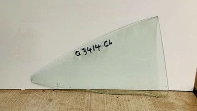 Nuevo de Lote Antiguo Cuarto de Vidrio Derecha 1965 1966 Buick 2 puertas Techo Duro LeSabre Wildcat Transparente Foto 1 de 2