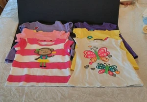 INFANT'S OSHKOSH & JUMPING BEANS SIZE 3MONTHS NEW WITHOUT TAGS BUNDLE OF 6PC - Picture 1 of 6