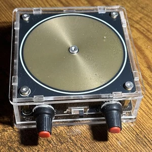 Music for Tesla-Coil Speaker Transmission Touchable Artificial Spark NO BOX - Picture 1 of 6