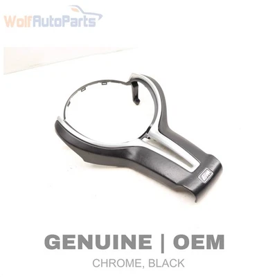 2013-2016 BMW M5 - Steering Wheel TRIM / Cover 7846029 - Image 1 of 4