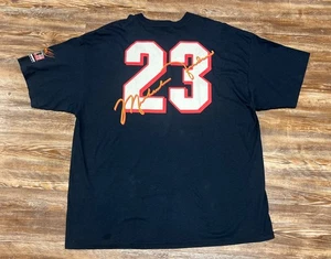 Camiseta Vintage Michael Jordan The Restaurant XXL Retro Años 90 Camiseta - Imagen 1 de 11