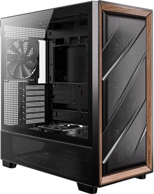 Antec Flux Midi Tower schwarz retail - Midi/Minitower - ATX - Bild 1 von 2