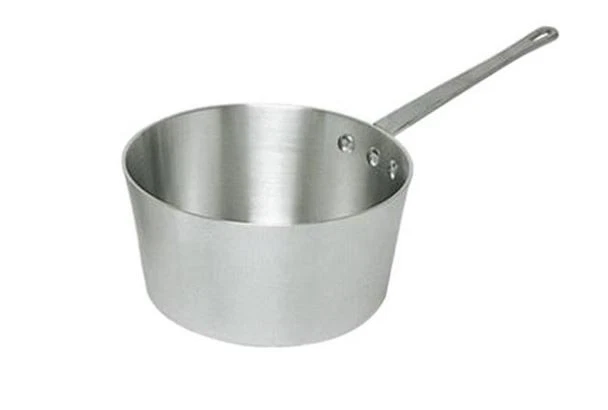 Sartén de aluminio Winco, 4,25 qt. | 1 cada uno Foto 1 de 1