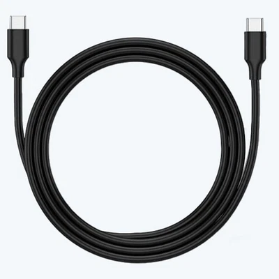 Cable de carga USB tipo C a tipo C de 6 pies para Samsung S24 S25 Ultra Google 8 PRO Foto 1 de 4