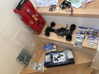 TRG FP2 PRO 1/10 2WD EP RC Car With Royce Body Chassis Wheels Tires Extras - Image 1 of 4