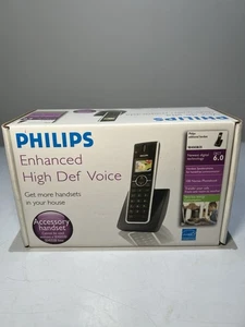 Philips Handset Phone DECT 6.0 SE4502B/25 - Picture 1 of 4