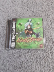 Ps1 Ntsc U, Evil Zone, UK Shipping Only - Picture 1 of 4