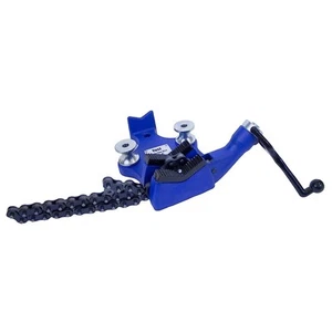 Yost Vises BC-6 Bench Chain Vise | 1/4 Inch to 6 Inch Pipe Clamp Ca... Fast Ship - Picture 1 of 5