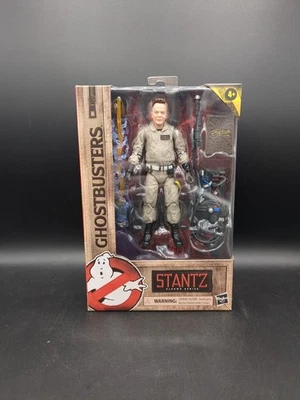 Figura Hasbro Ghostbusters Plasma Series Stantz (Nueva Generación) Foto 1 de 4