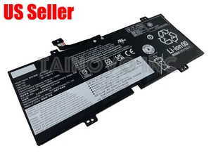 New L21C2PG1 Battery for Lenovo 10W 82ST 82SU Tablet L21M2PG1 L21D2PG1 Series - Picture 1 of 4