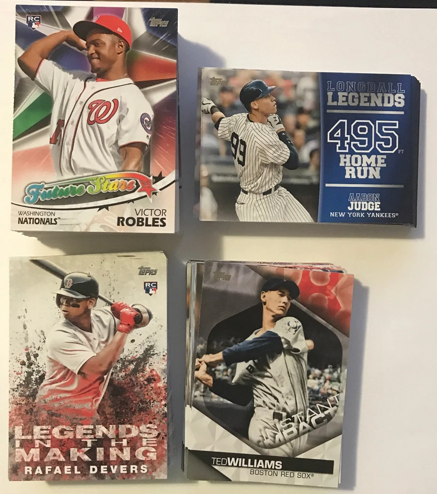 2018 Topps S2 Insert Future Star LITM Instant Impact Longball Legends (You Pick) - Image 1 of 1