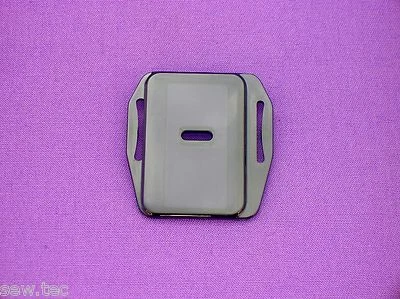 COVER PLATE FEED DOG COVER FITS DARNING SINGER 2263 8280 8770 #006117009 (149) - Image 1 of 2