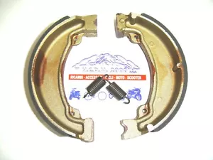 Zapatas de Freno Trasero Traseros para Honda XL R / París Dakar (PD03) 600 1987 - Imagen 1 de 1