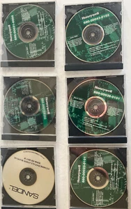 Avionics technical manual CDs - Picture 1 of 3