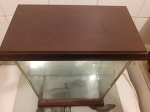 Vintage Glass Display cabinet - Picture 1 of 6