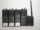 Motorola MT1000 Radio/ AS IS, FOR PARTS, NOT TESTED Lot of 5 VHF/UHF