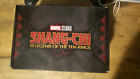 Funko Pop Shang-Chi marvel collector corps size 2XL