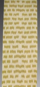 11 Yard HAND MADE UZBEK Natural SILK IKAT ADRAS FABRIC # 6366! - Picture 1 of 3