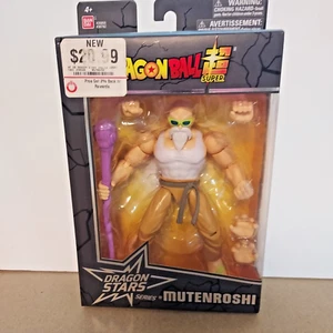 Dragon Ball Super Stars Series: Modellino MUTENROSHI 6 1/2" 2021 - Foto 1 di 3