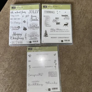 Stampin UP Bundle - Picture 1 of 8
