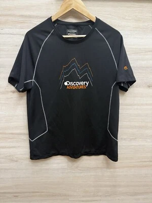 Camiseta deportiva Craghoppers Discovery Adventures para hombre talla grande Foto 1 de 4