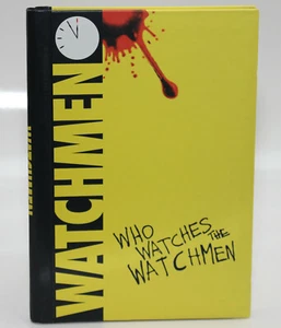 Nuevo diario cuaderno diario en blanco WATCHMEN para escribir bocetos NECA - Imagen 1 de 2