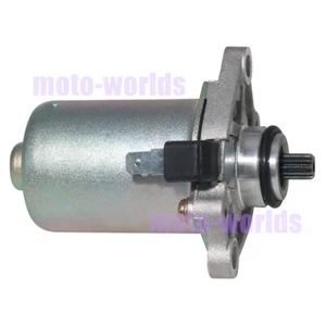Starter Motor Assembly for Aprilia SR50 Motard 2T E3 12-13 IE Card 10-14 82530R - Picture 1 of 9