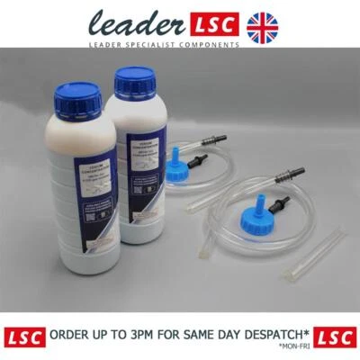 2ltr DPF Diesel Fuel Additive Refill Kit EOLYS Ford Peugeot 88264 NEW EOL INFIN - Image 1 of 4