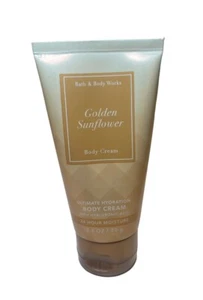 Bath Body Works GOLDEN SUNFLOWER Ultra Karité Crema Corporal Loción 2.5 OZ Tamaño de Viaje - Imagen 1 de 1