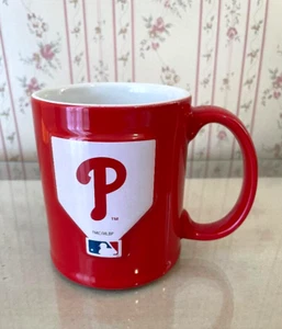 Philadelphia Phillies MLB Coffee Mug - Set of 2 - - Picture 1 of 8