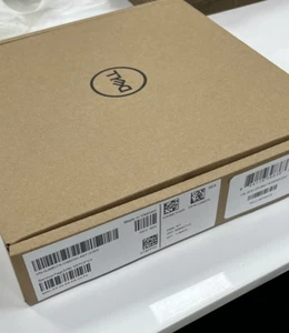 Brand New Dell WD19DCS Dual USB Type-C 4K Docking Station + 240W Power Adapter - Picture 1 of 8