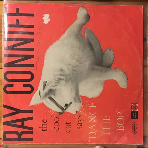 Ray Conniff And His Orchestra & Chorus - Dance The Bop (LP, Mono) (Very Good (VG - Image 1 of 1