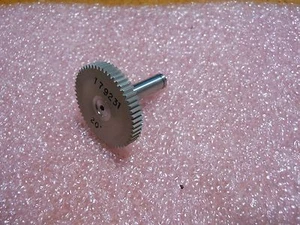 EDO GEAR SPUR # 179231 REV B NSN: 3040-00-677-8601 - Picture 1 of 4