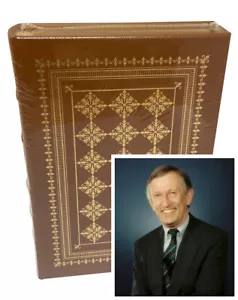 sealed Easton Press INDEPENDENT MAN Jeffords Signed First limited Edition COA - Bild 1 von 6