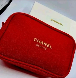 Chanel Makeup Bag - Picture 1 of 9
