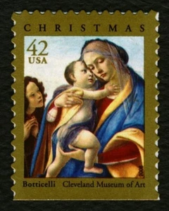#4359 42c Madonna and Child, Mint **ANY 5=FREE SHIPPING** - Picture 1 of 1