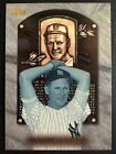 Whitey Ford 1999 Topps Hall of Fame Collection Insert Card New York Yankees HOF8