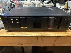 Nakamichi BX-100 Cassette Tape Deck - Tested & Working Great Sound! - Picture 1 of 6