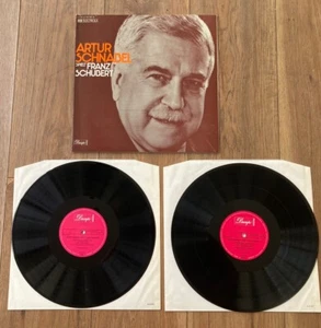 Arthur Schnabel Classical Vinyl EMI - Spiel FRANZ SCHUBERT Gatefold Schallplatte Ex - Bild 1 von 7