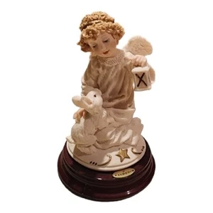 GIUSEPPE ARMANI CHERUB WITH LITTLE RABBIT 0723F RARE ORIGINAL PACKAGING - Picture 1 of 10