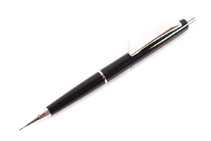 1977 PILOT Mechanical Pencil HCF-70BP Young Kuro Pipe Slide Drafting Pencil - Picture 1 of 9