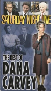 SATURDAY NIGHT LIVE - Best Of Dana Carvey (VHS, 1999) 89 Minutes MINT - Picture 1 of 3
