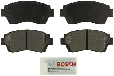 Bosch Blue Semi-Metallic Brake Pads Front For 1996-1998 Lexus SC300 1997 - Image 1 of 2
