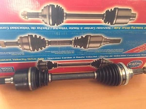 Conjunto de eje CV-Empire nuevo delantero izquierdo EMPI 80-9308 se adapta 03-06 Hyundai Santa Fe - Imagen 1 de 1