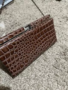 clutch handbag - Picture 1 of 5