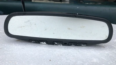 2004 2005 2006 2007 2008 MAZDA RX8 RX-8 КНОПКИ ЗЕРКАЛА ЗАДНЕГО ВИДА ВЫЦВЕТШИЕ - Изображение 1 из 4