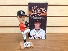 Zach Britton 2015 Frederick Keys 2015 STADIUM PROMO Bobble Bobblehead SGA