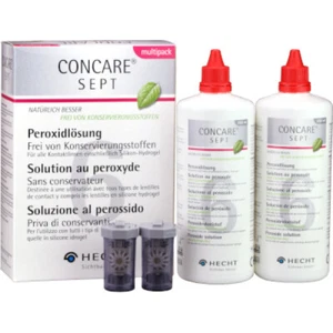 Concare Sept MULTIPACK Peroxidsystem Kontaktlinsenreiniger - Bild 1 von 1