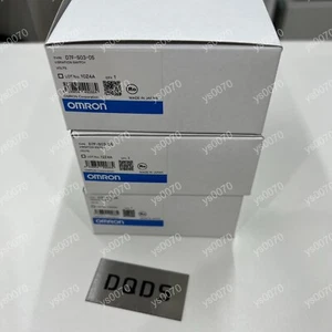 1PC NEW Omron Shock Sensor D7F-S03-05 Vibration Sensor D7F-S01-05、D7F-S01-010 - Picture 1 of 5