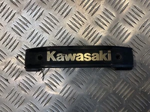 Kawasaki GT550 GABEL MONTIERT KAWASAKI ABZEICHEN - Bild 1 von 2